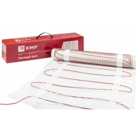 Комплект "Теплый пол" (мат) двухжил. 75Вт 0.5кв.м "Уют" PROxima EKF nm2-75-0.5